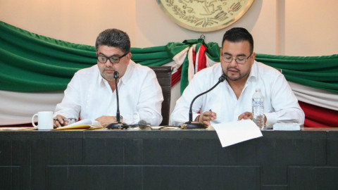 Gobierno de Madero legaliza terrenos de 24 familias