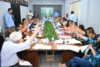 Continúa descuento en recargos del impuesto predial