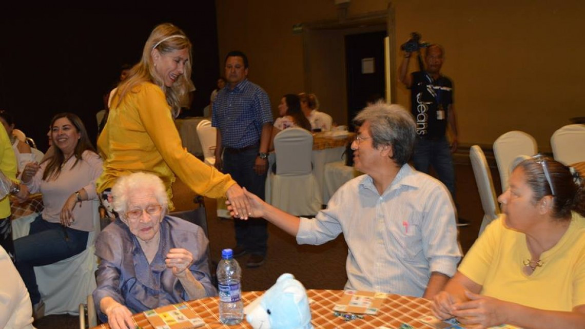 Ayuntamiento presente en “Bingo con causa”