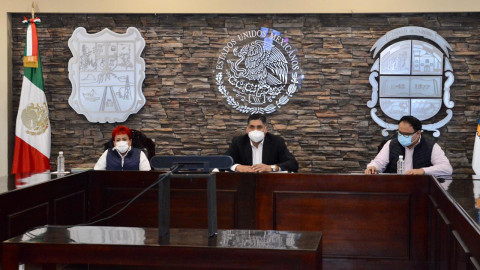 Reitera Gobierno de Altamira exhorto para cumplir medidas contra COVID 19