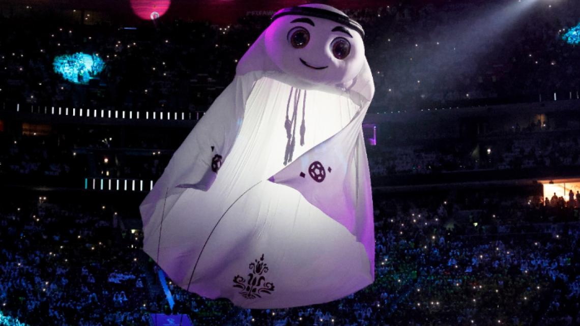 Así se vivió la inauguración del Mundial Qatar 2022