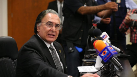 Militares siguen cuidando de tamaulipecos: Glafiro Salinas