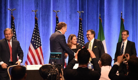 Respalda Coparmex combate corrupción e impunidad con TLCAN