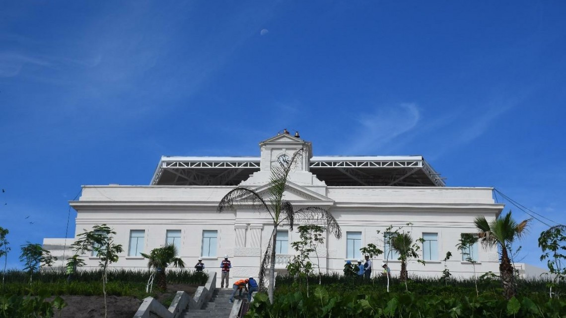 A fin de mes abre sus puertas el Museo del Niño