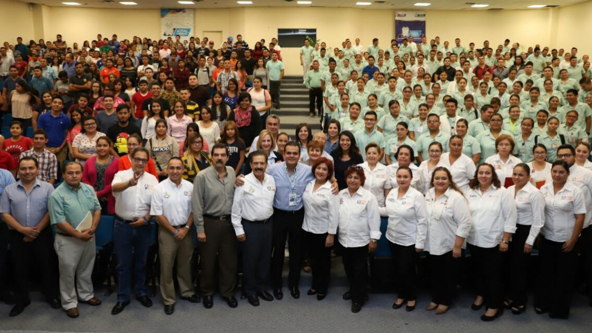 Beneficia “Mi Escuela Digna y Moderna” a facultades de la UAT