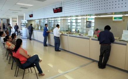 Aumenta recaudación de impuestos