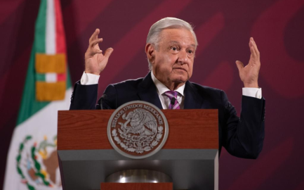 Abogado de García Luna goza de impunidad en EU: AMLO