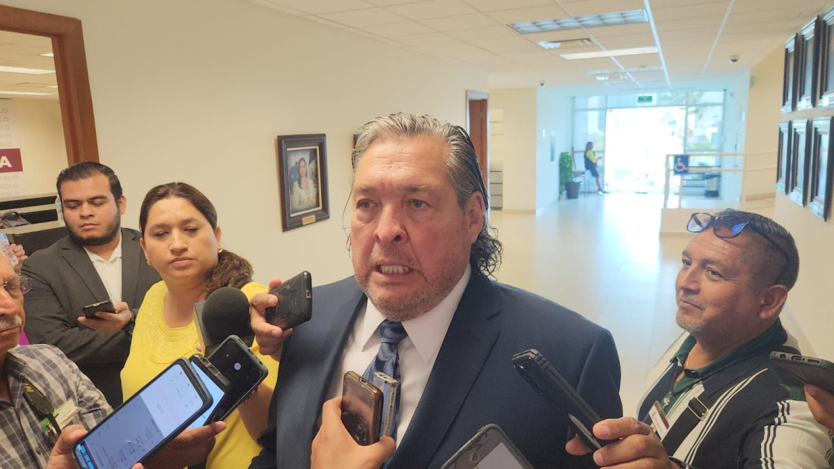 Duda Gustavo Cárdenas que Fiscal Anticorrupción vaya actuar 