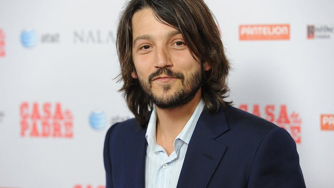 Fox y Diego Luna graban con Conan O´Brien