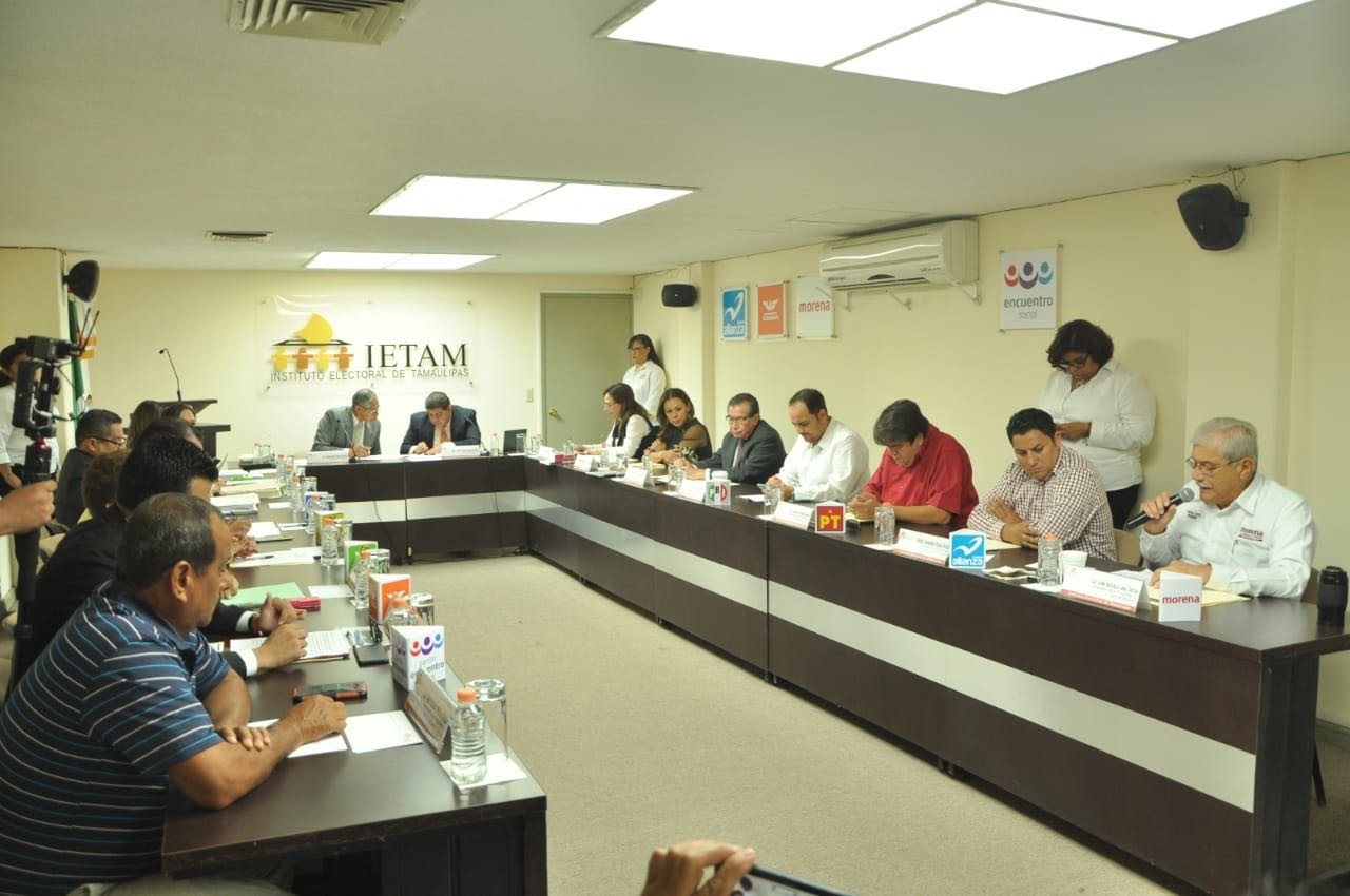 Arranca el proceso electoral local 2018-2019