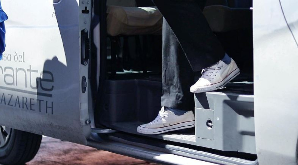 Cierre temporal de la Casa del Migrante Nazaret de Nuevo Laredo a Nuevos ingresos