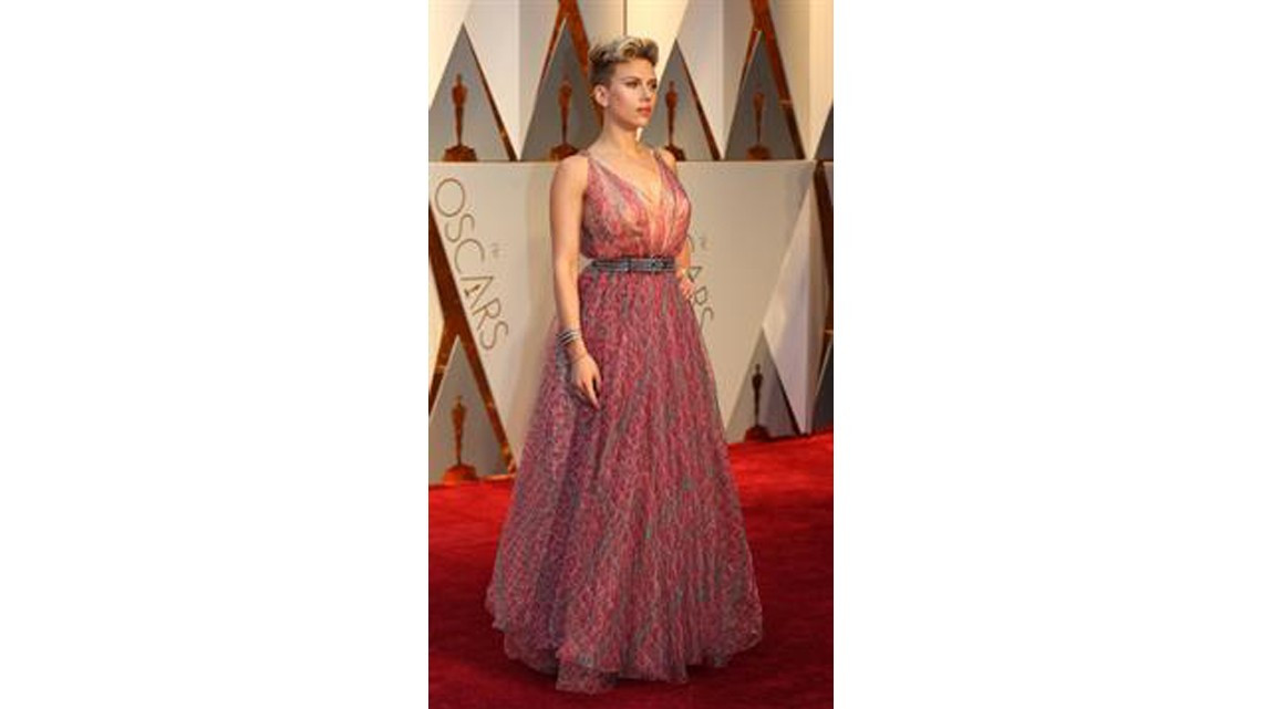 Los mejores y peores vestidos de los premios Oscar 2017