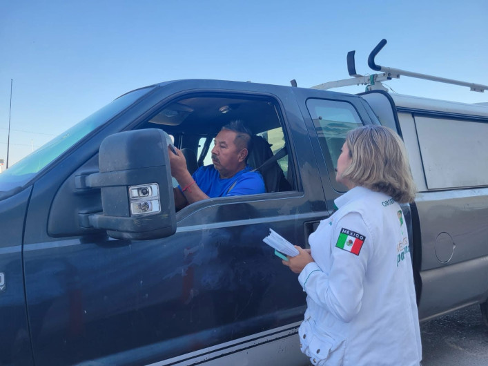 Contraloría vigilará atención a paisanos durante Semana Santa