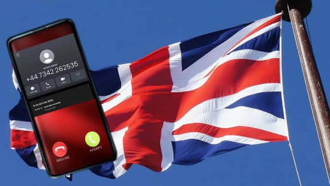 ¿Te llamaron desde Reino Unido? ¡Cuidado, puede ser una estafa para robarte tus datos!