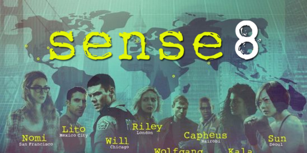 Netflix estrena tráiler de Sense 8