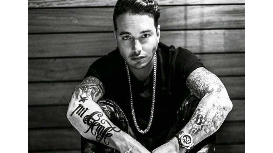 J Balvin se presentará por primera vez en el Auditorio Nacional