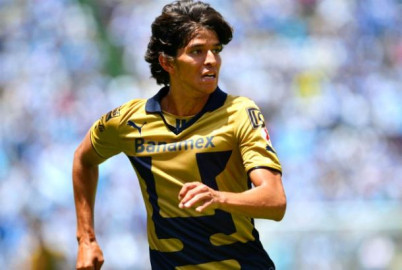 Orrantia es nuevo jugador de América 