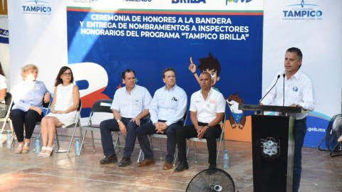 Anuncia Chucho Nader Sanciones Severas a quienes arrojen basura en la vía pública