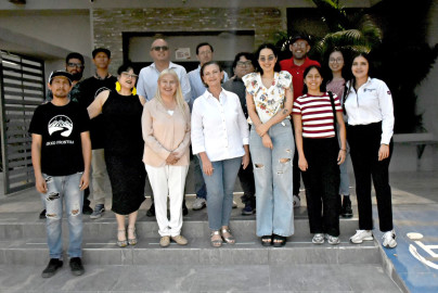 Impulsa Gobierno de Carlos Peña Ortiz la creatividad local con estímulos económicos a artistas