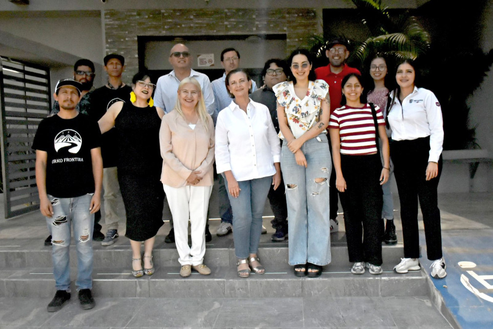 Impulsa Gobierno de Carlos Peña Ortiz la creatividad local con estímulos económicos a artistas