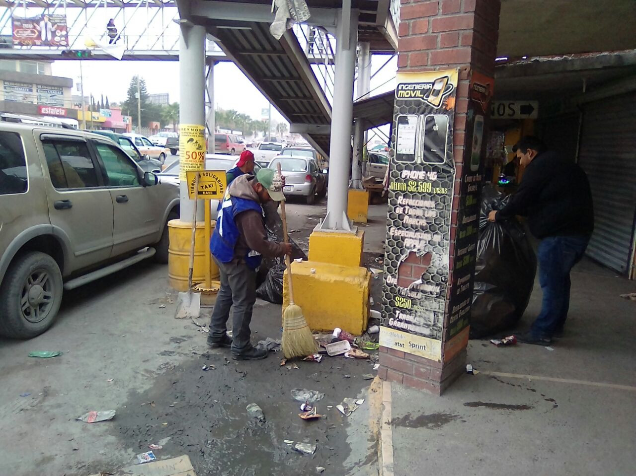 CSPP realiza jornadas de limpieza