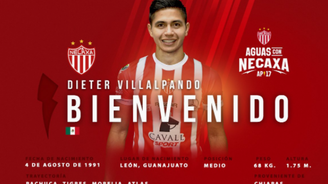 Draft 2017 Liga Mx 