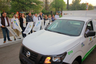 Equipan a directores de limpieza en Ciudad Victoria