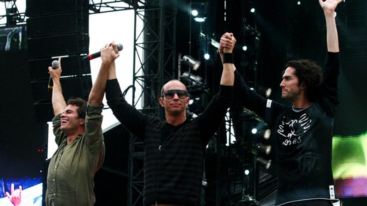 Erik Rubín dice que sí habrá reencuentro de Timbiriche