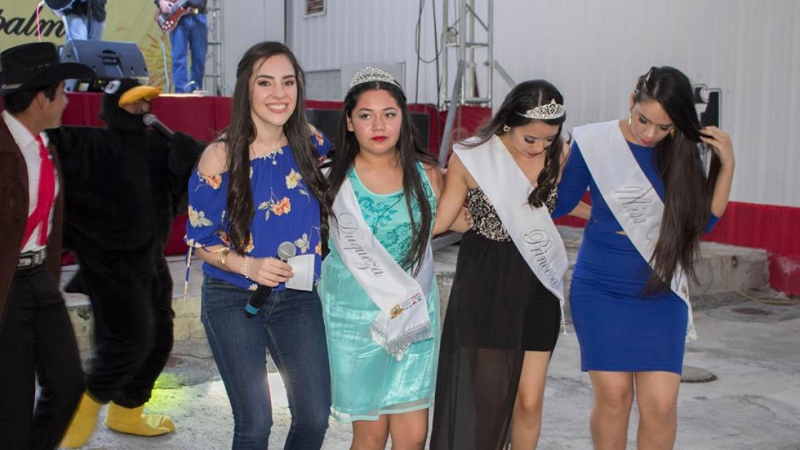 Celebran Aniversario de Empalme