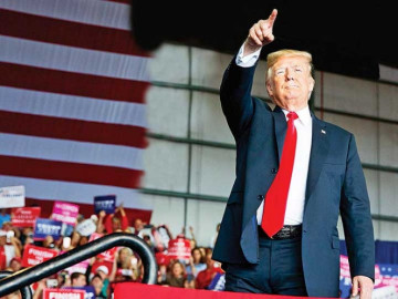 Prioridad de Trump obtener mayoría republicana en elecciones