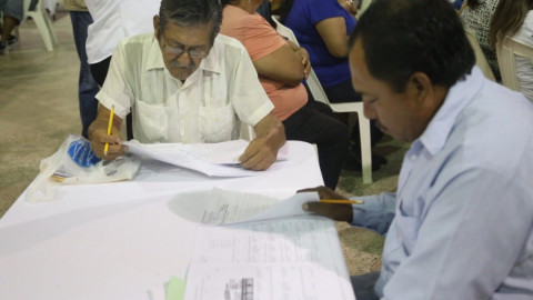 Buscan terminar con el analfabetismo en Reynosa