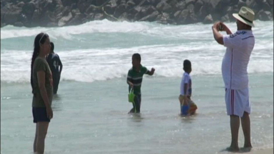 Fortalecen vigilancia durante vacaciones