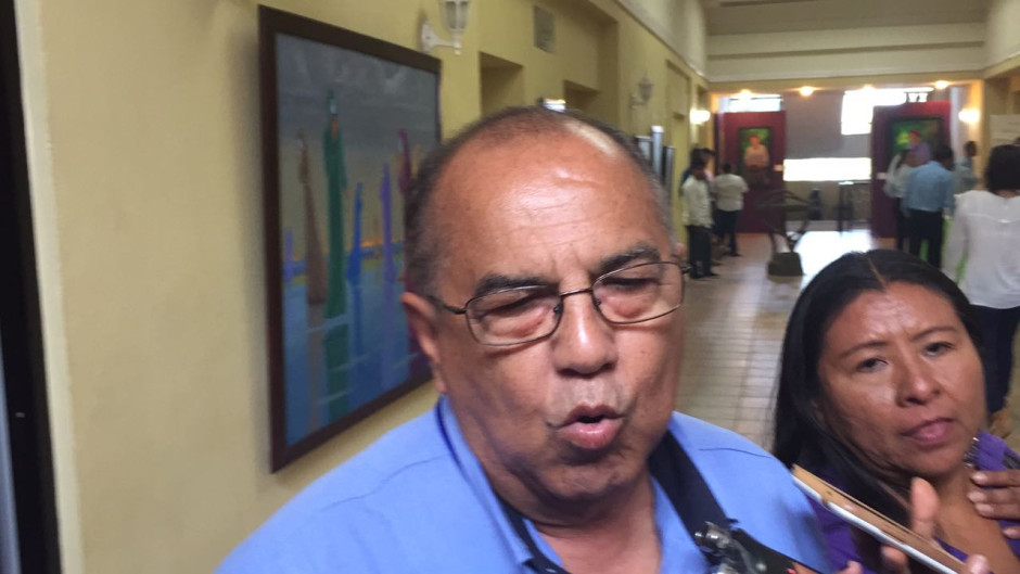 Intensifica Sector Salud labores de fumigación 