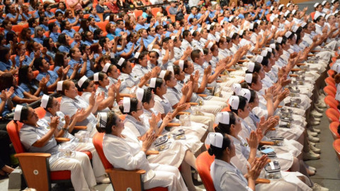 Preparó CEDIF a más de mil en 15 Talleres