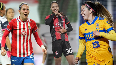 Futbolistas mexicanas son nominadas al premio a Mejor Jugadora del Mundo
