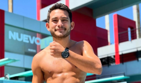 Clavadista Kevin Berlín obtiene amparo y Conade debe restituir su beca deportiva