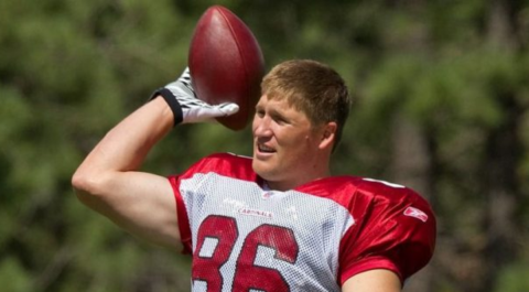 Todd Heap, ex jugador de la NFL mata por accidente a su hija