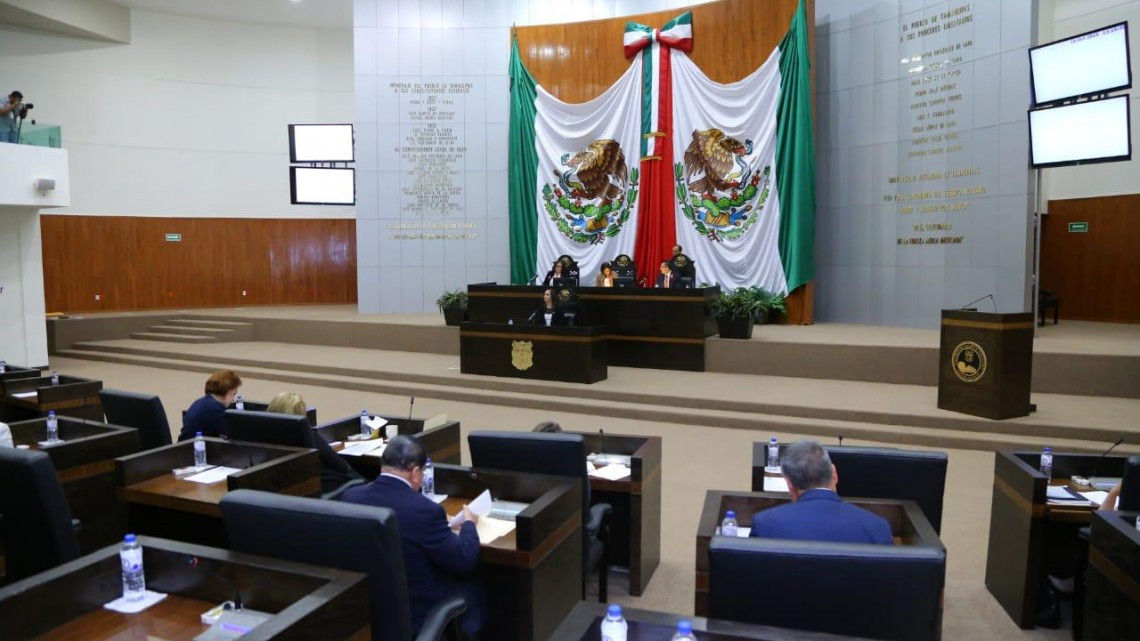 Durante comparecencia destaca Obras Públicas inversión en Seguridad