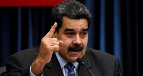 Maduro rechaza sanciones y amenazas de Estados Unidos
