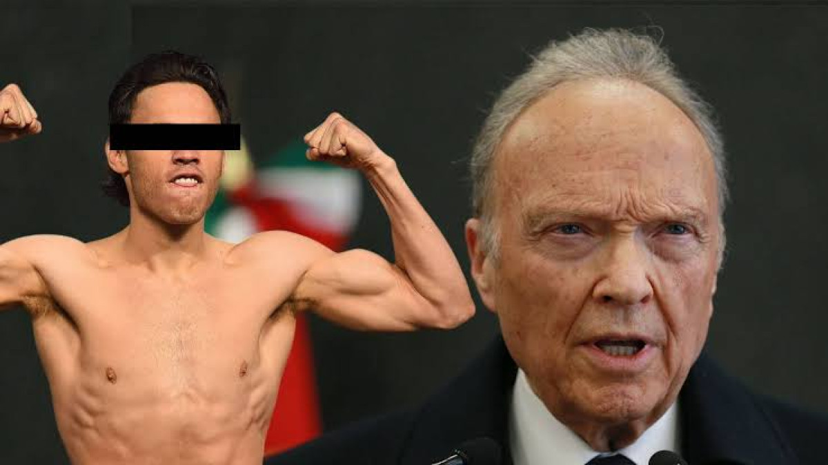 “Fue una confusión”: Gertz Manero aclara la ausencia de Julio César Chávez Jr en su audiencia de EU