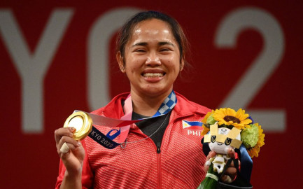 Tras casi 100 años, Filipinas consigue su primer oro en JJ.OO.