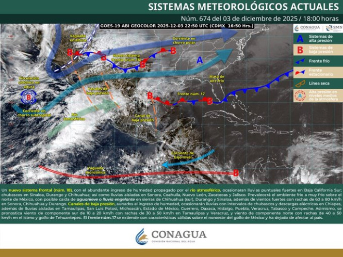 Se previene buen clima de fin de semana para Reynosa 
