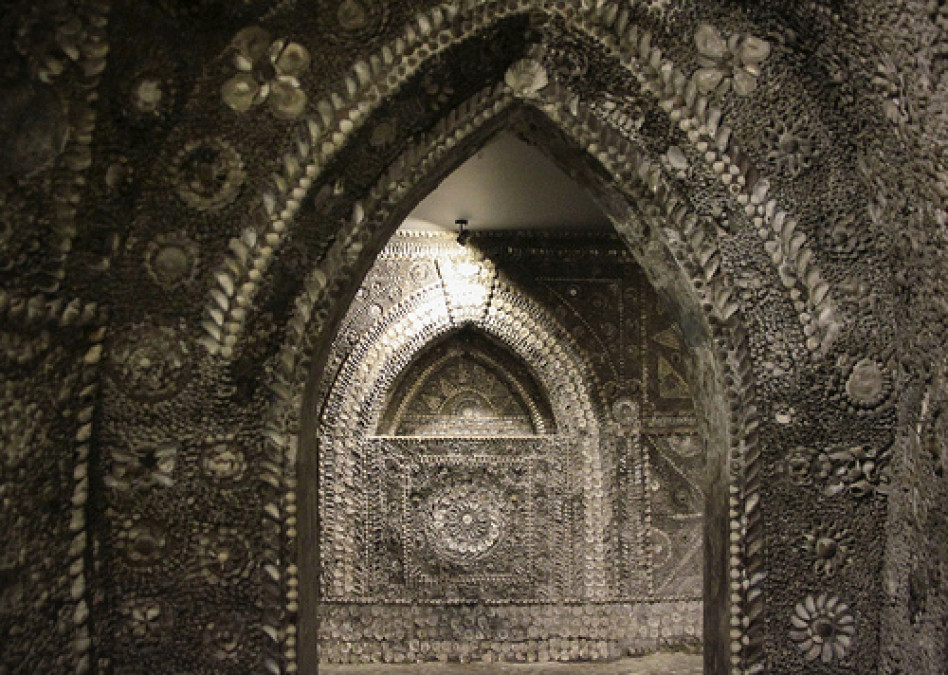 La “Shell Grotto”, el gran misterio de Inglaterra