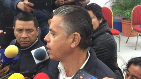 Familias que habitan a los alrededores de la laguna del Carpintero podrían ser reubicadas