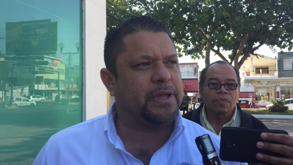 Educación de Madero revisa caso de escuela en la Vicente Guerrero