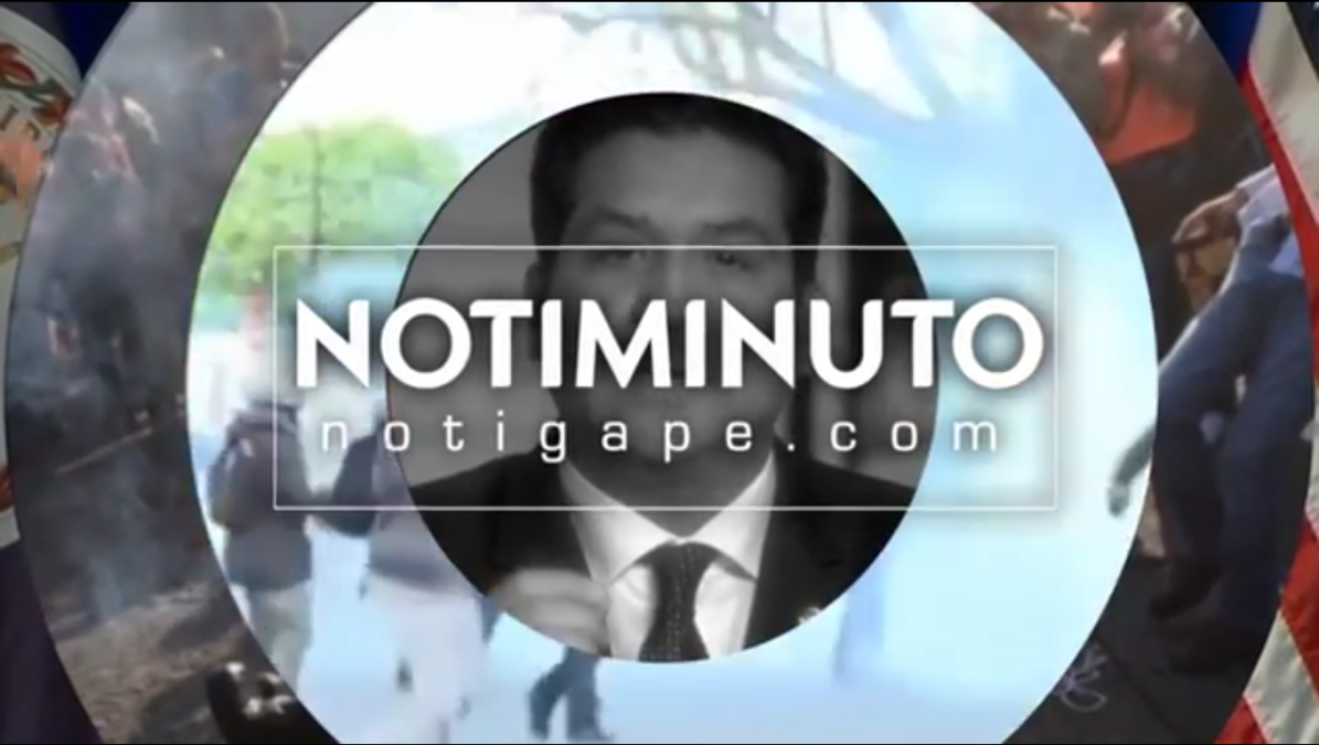 Las noticias en un minuto: Notiminuto