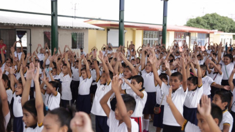 Se activan físicamente gracias al plan Unidos por Reynosa