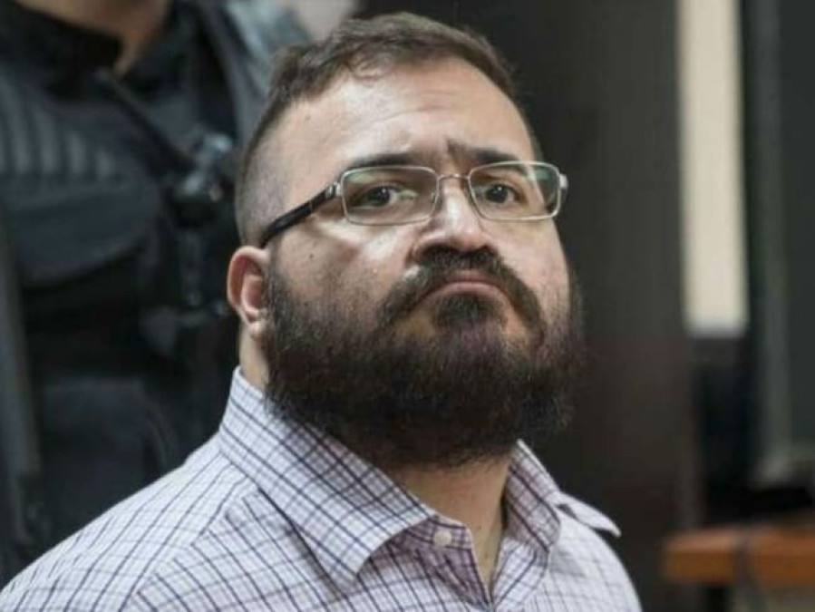 Javier Duarte seguirá en prisión; jueza decidirá el viernes sobre su libertad anticipada  