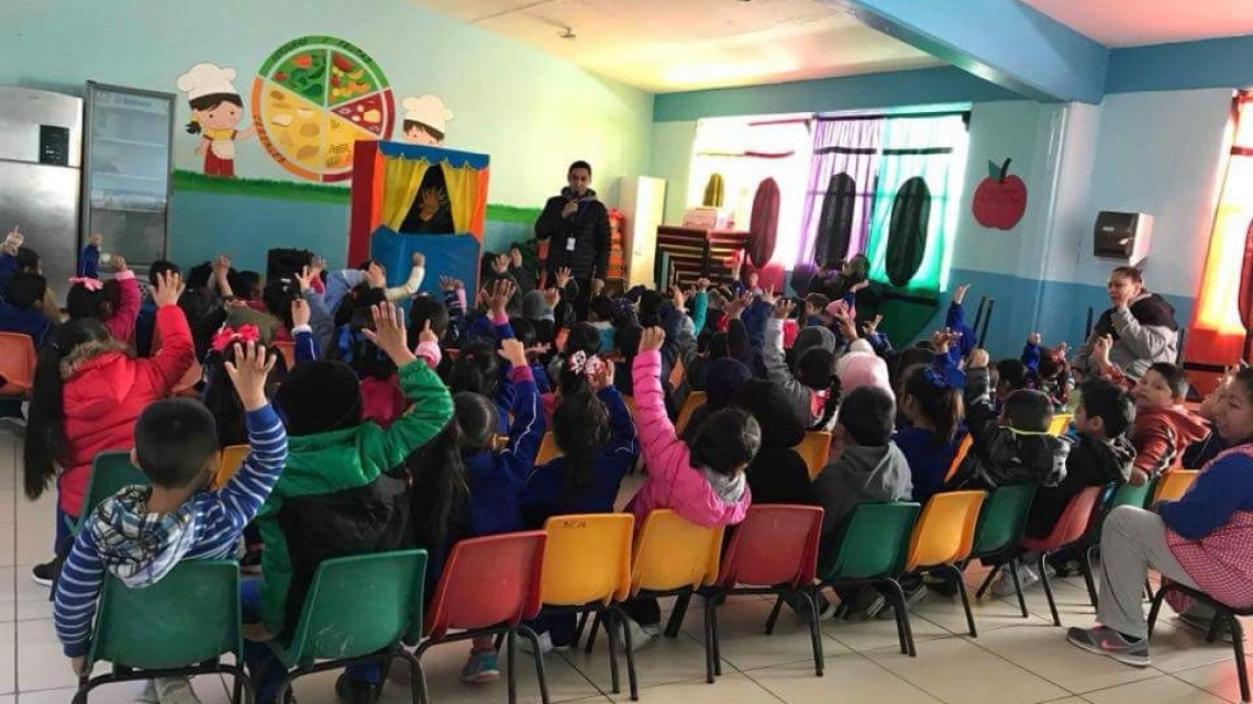 Ayuntamiento impulsa conciencia por el medio ambiente