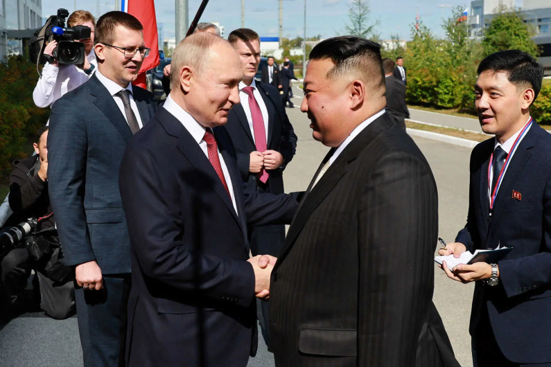 Vladímir Putin alista visita a Corea del Norte para sellar alianza